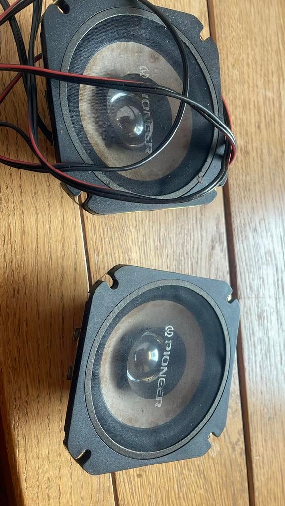 Haut-parleur Pioneer TS-1004 30 W, Autos : Divers, Haut-parleurs voiture, Enlèvement ou Envoi, Utilisé
