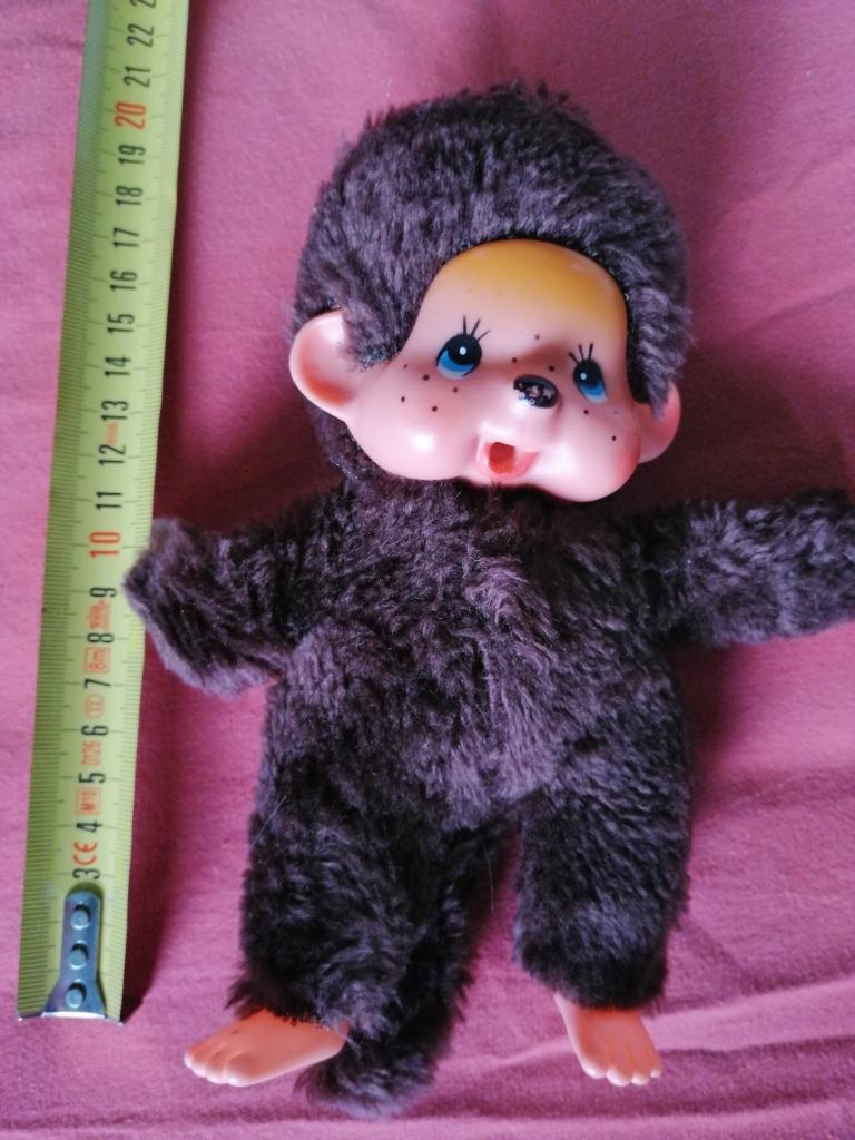 knuffel mon chichi aapje, Enlèvement ou Envoi, Utilisé