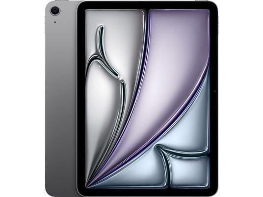 iPad Air 11 M3 128GB + Apple Pencil USB-C, Ophalen of Verzenden, Zo goed als nieuw