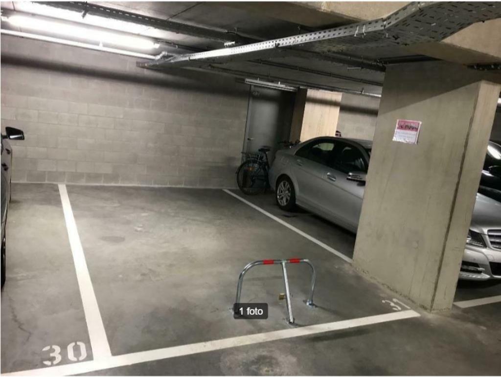 place de parking, Province d'Anvers