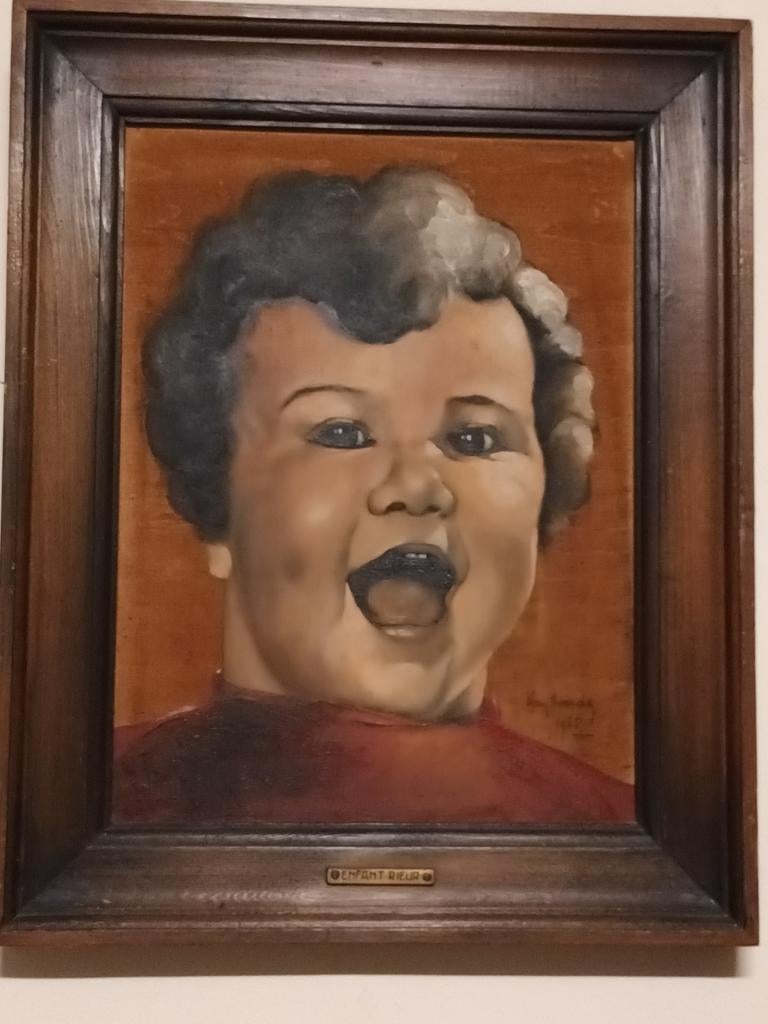 Porte pour enfant. Van Hoord 1985, Enlèvement ou Envoi