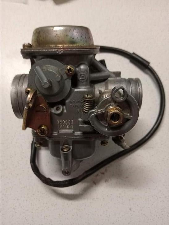 Originele KYMCO GRAND DINK 125cc carburateur, Fietsen en Brommers, Ophalen of Verzenden, Gebruikt, Carburateur