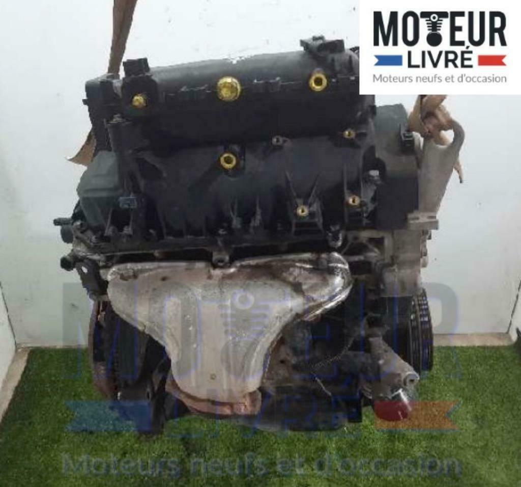 Moteur NISSAN KUBISTAR RENAULT KANGOO CLIO II 1.2L Essence, Envoi, Utilisé, Renault