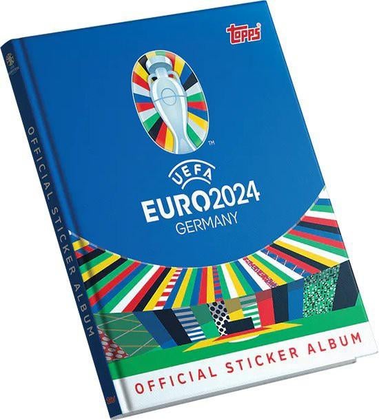 Ek 2024, Ophalen of Verzenden, Zo goed als nieuw