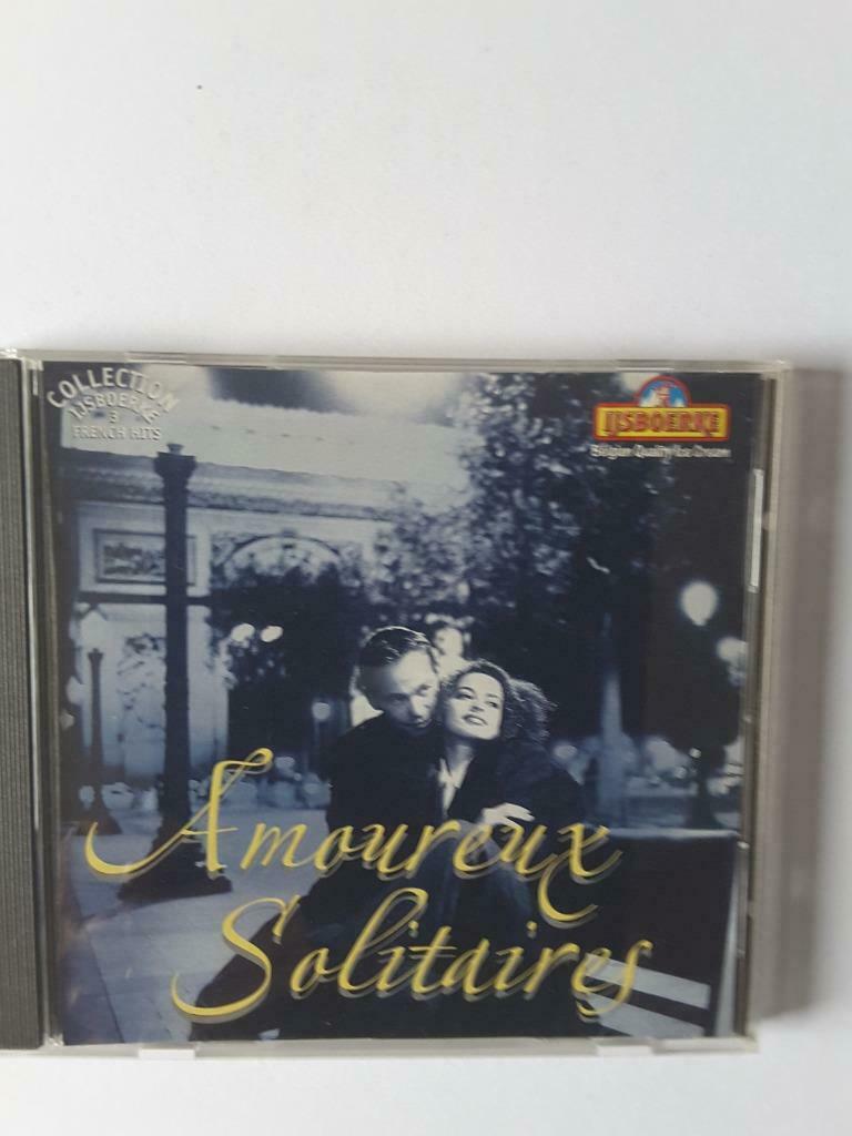 Amoureux solitaires, Cd's en Dvd's, Ophalen of Verzenden