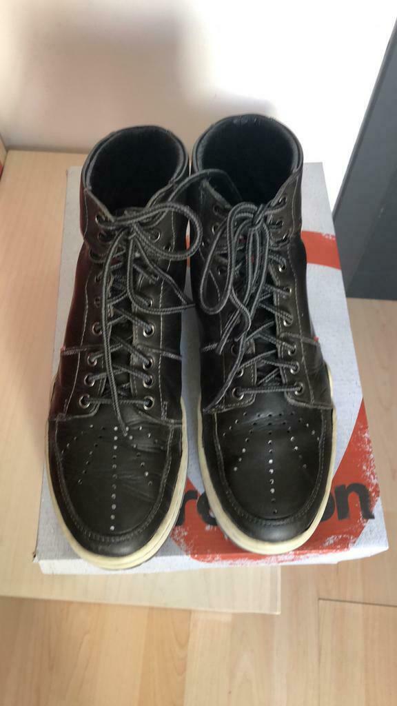Strellson boots maat 40, Kleding | Heren, Strellson, Zwart, Boots, Ophalen of Verzenden