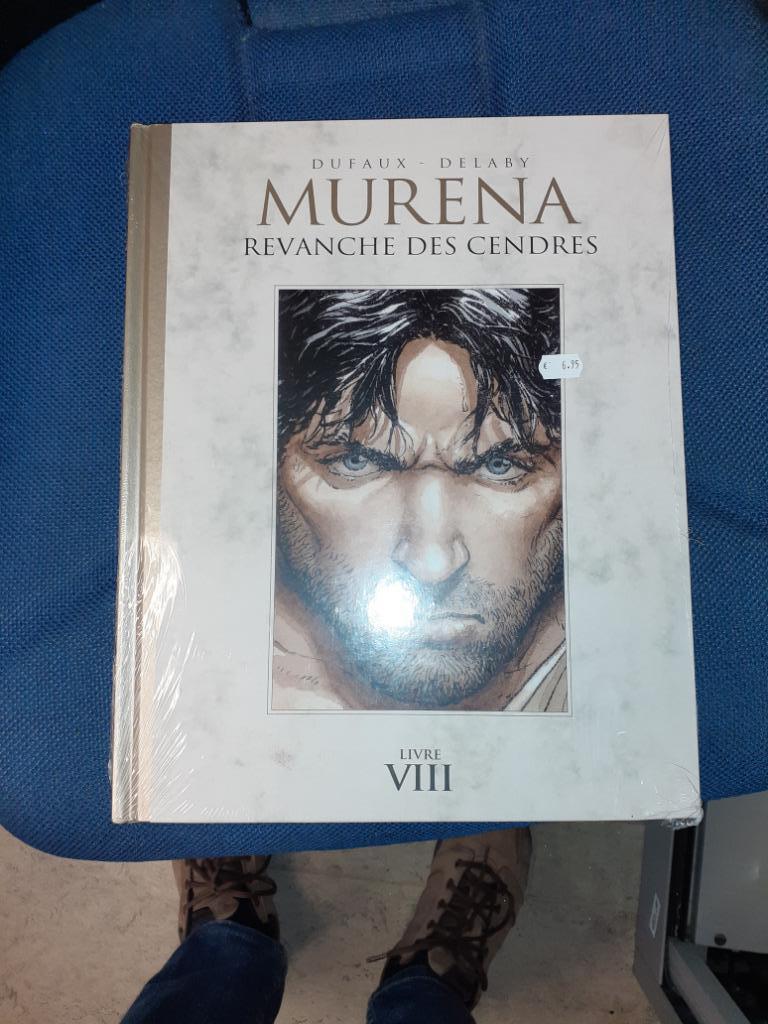 Cherche BD MURENA, Livres, Enlèvement ou Envoi, Comme neuf