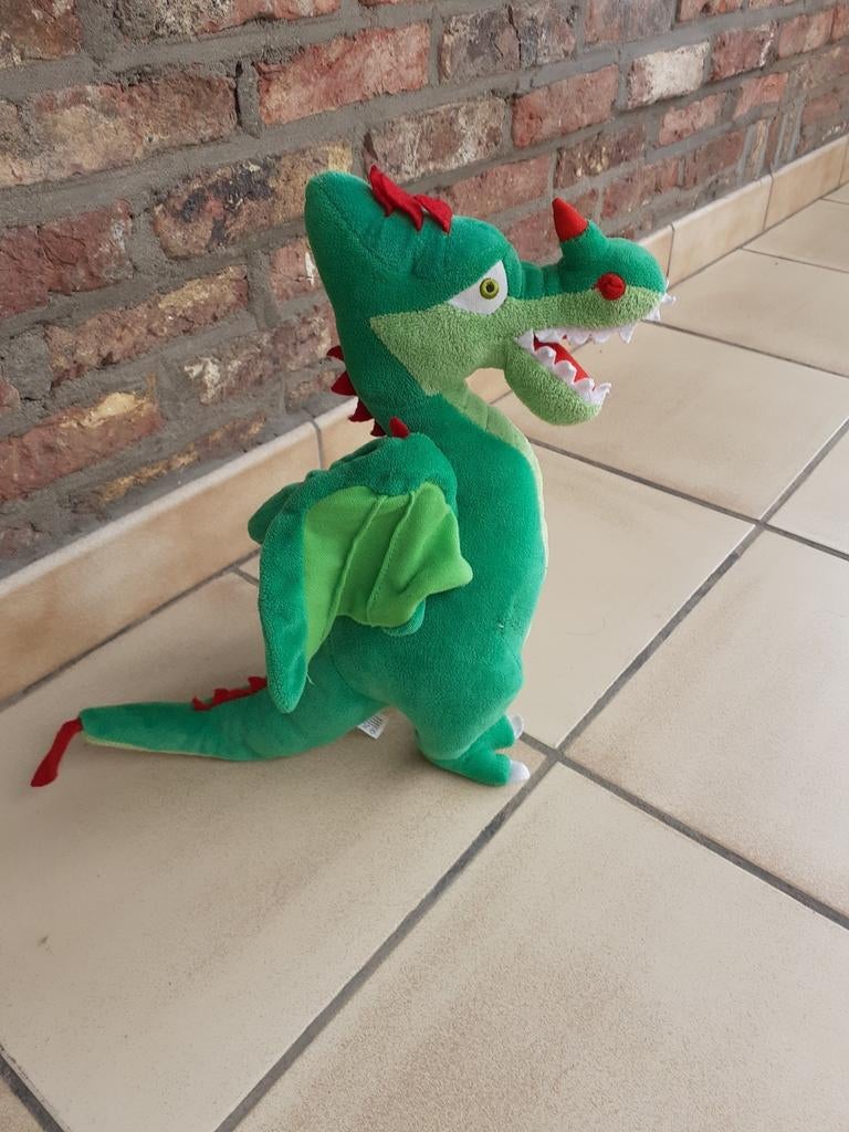 Draak efterling, Ophalen of Verzenden, Zo goed als nieuw
