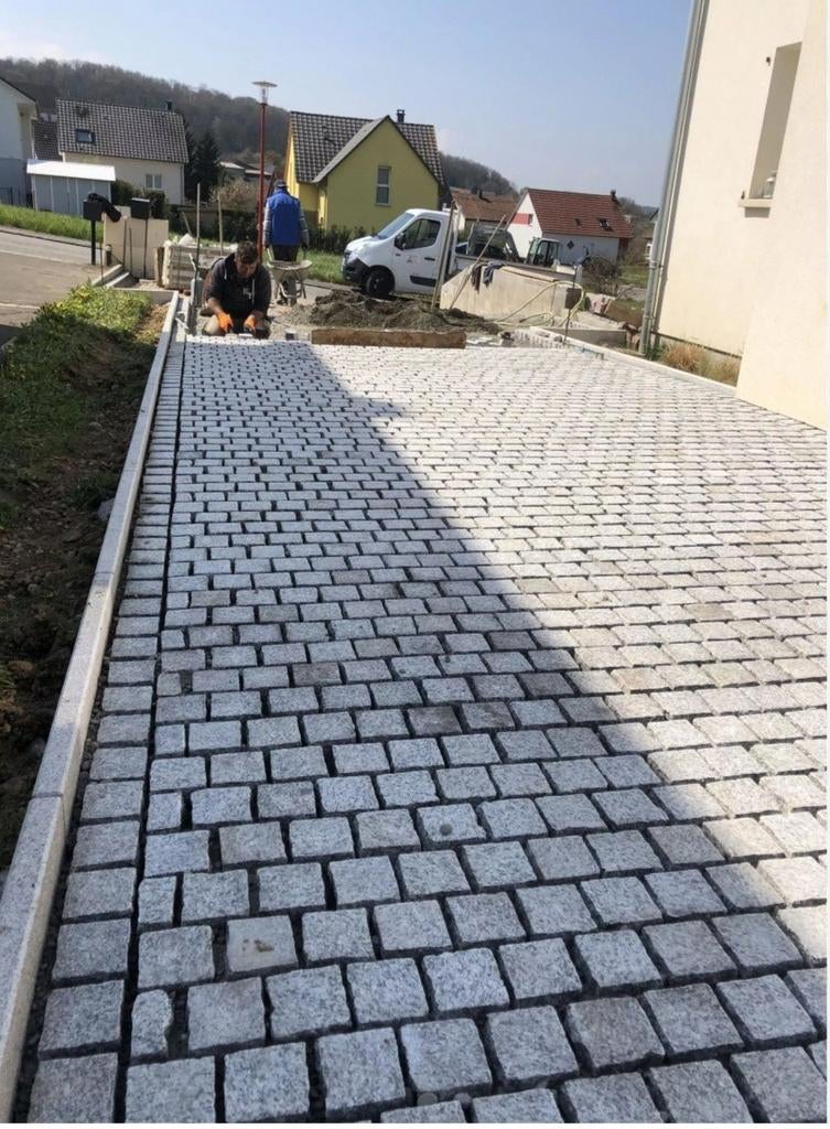 Terrassement/Aménagement/Pavage/construction !!