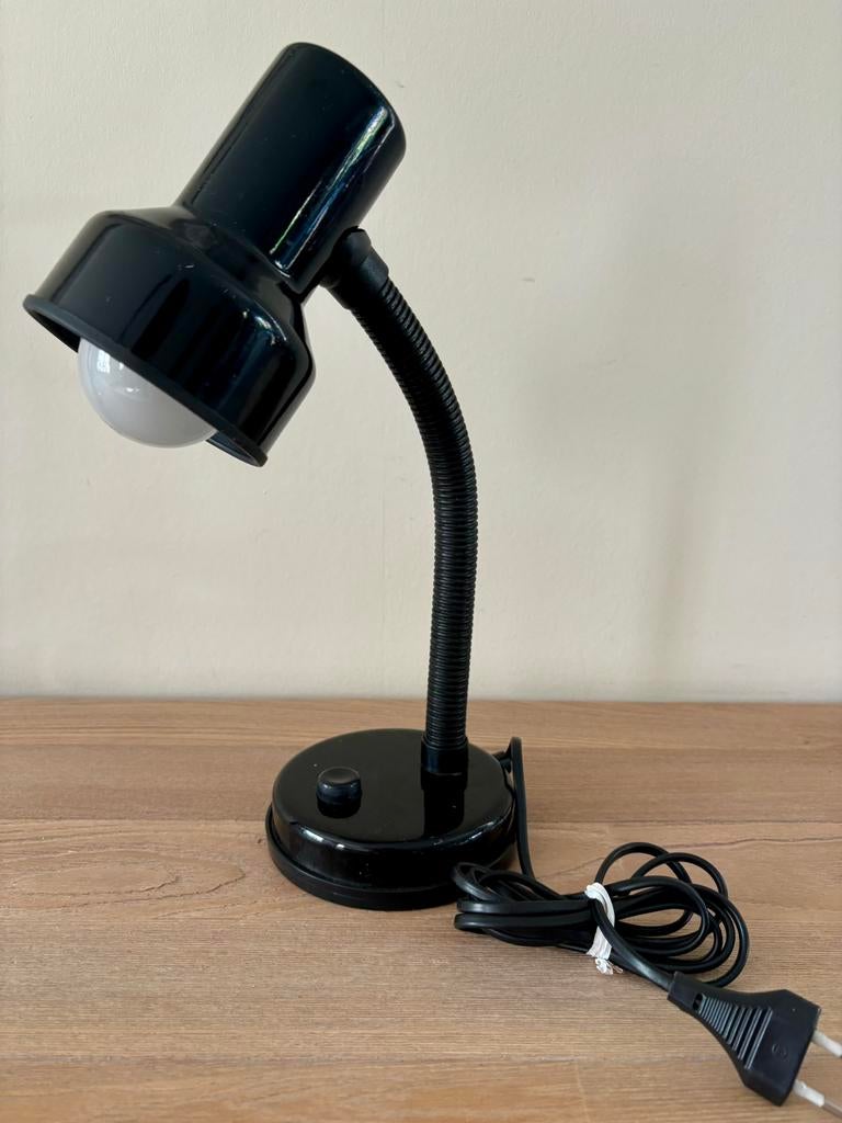 Vintage bureaulamp van Massive, Ophalen of Verzenden
