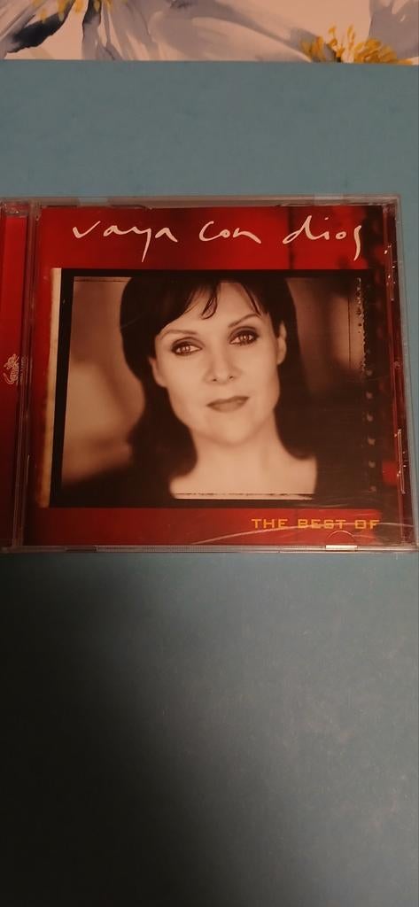 Cd  Vaya Con Dios - The best of, Ophalen of Verzenden, Zo goed als nieuw