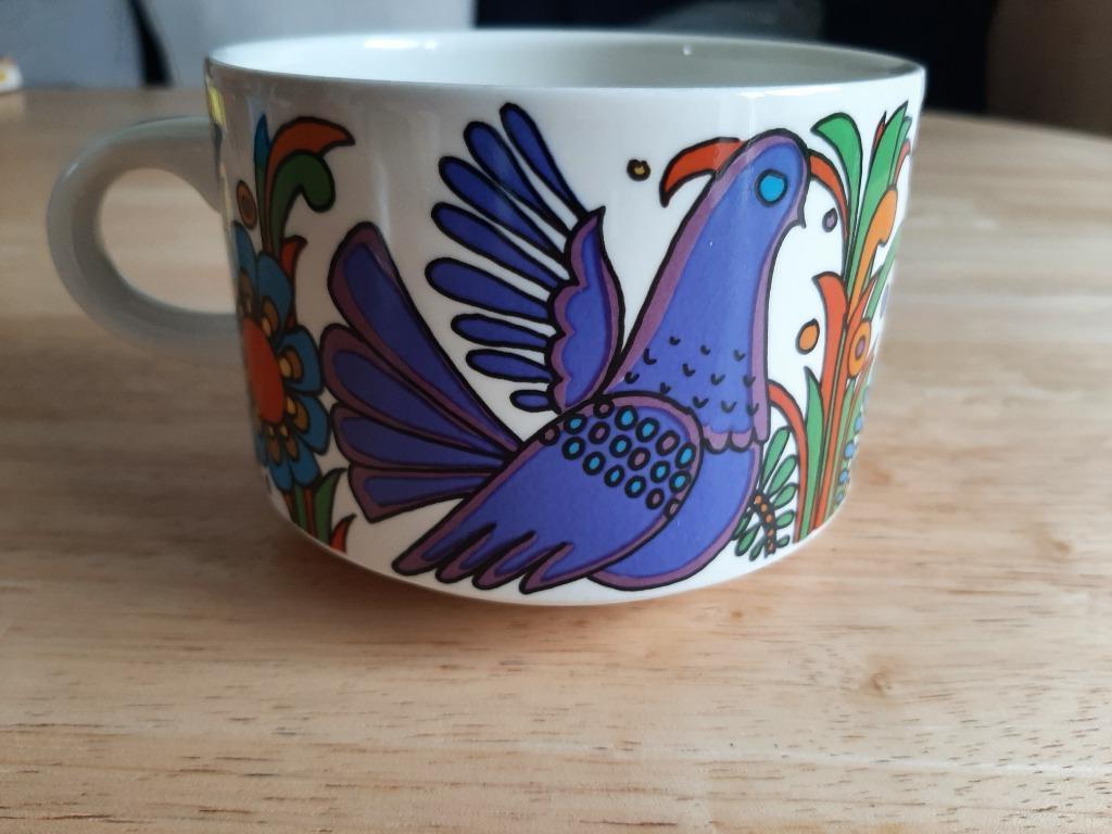 1 kom (beker) Villeroy & Boch Acapulco, Antiek en Kunst, Ophalen of Verzenden