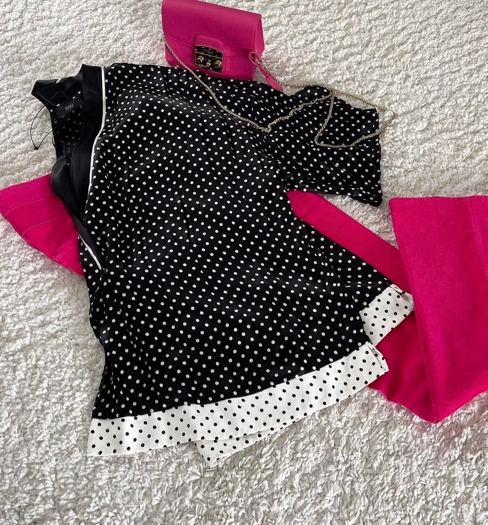 Blouse, Ophalen of Verzenden, Nieuw, Maat 46/48 (XL) of groter, Zwart