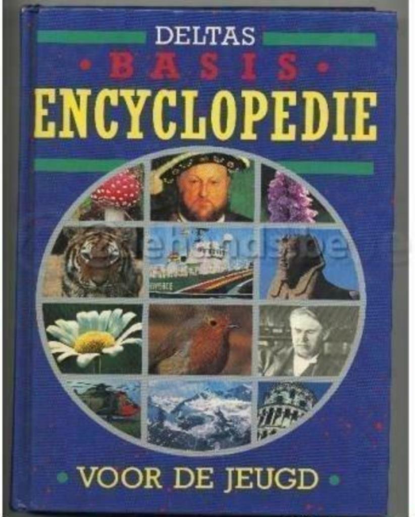 Jeugdencyclopedie, Ophalen of Verzenden, Zo goed als nieuw