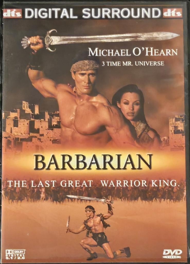 Dvd's Avontuur, Ophalen of Verzenden, Zo goed als nieuw