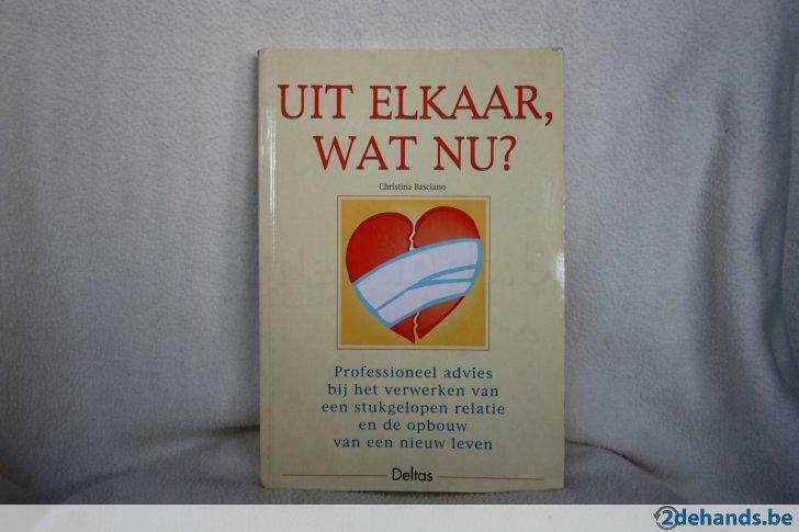 Uit elkaar, wat nu ? – Christina Basciano, Ophalen of Verzenden, Gelezen