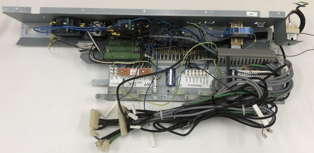 Elektronisch gedeelte voor een Stiebel Eltron aardwarmtepomp, Enlèvement ou Envoi, Utilisé, Haut rendement (HR)
