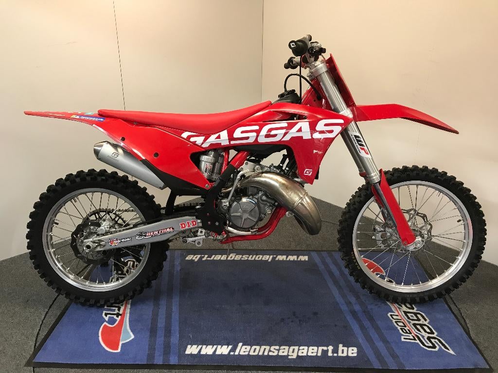 GASGAS MC 125 MY'22 réf. LS 2505, Entreprise, 125 cm³, Gasgas, Moto de cross