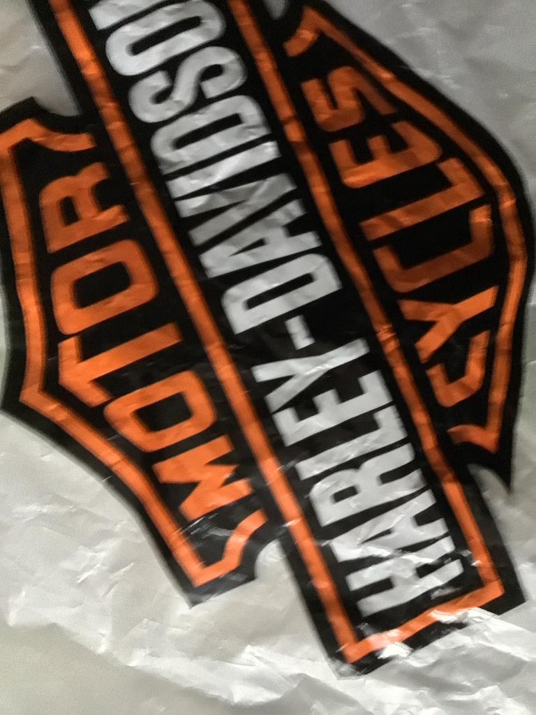 Heren t-shirt motard Harley-Davidson Medium, Ophalen of Verzenden
