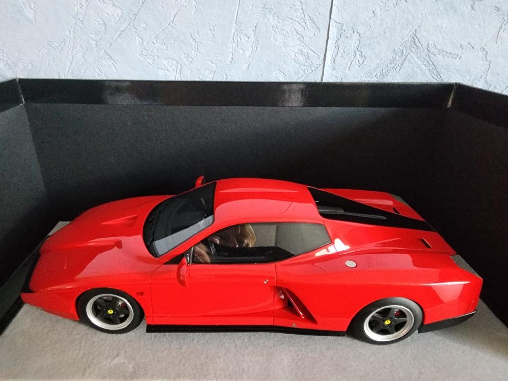 FZ 93 Zagato, Ophalen, Nieuw, Auto, Overige merken