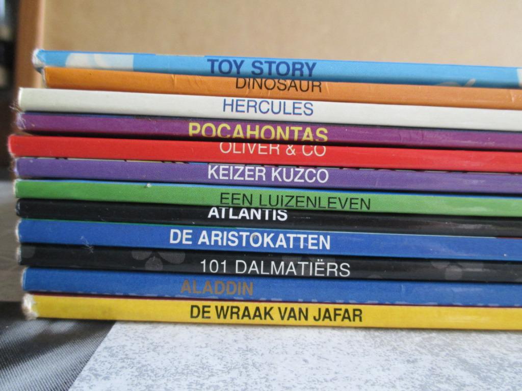 strip disney, Livres, BD, Utilisé, Plusieurs BD, Enlèvement ou Envoi