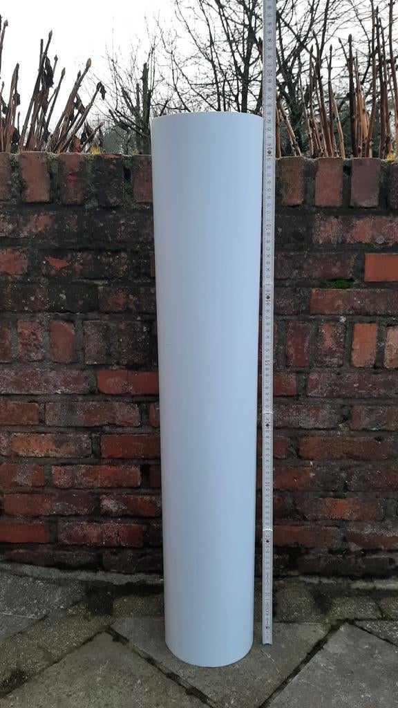 Ventilatiebuis 150mm x 800mm - voor dampkap, Doe-het-zelf en Bouw, Ophalen