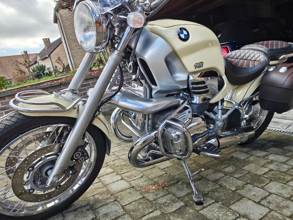 BMW R1200C James Bond, Motos, Particulier