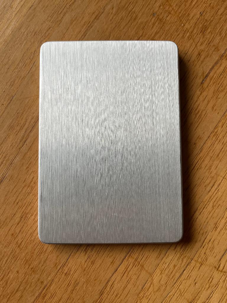 SSD 2.5" SATA 256GB, 256GB, Enlèvement ou Envoi, Interne, Comme neuf