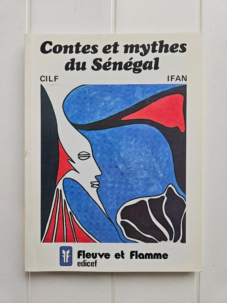 Verhalen en mythen uit Senegal, Ophalen of Verzenden, Gelezen, Collectif
