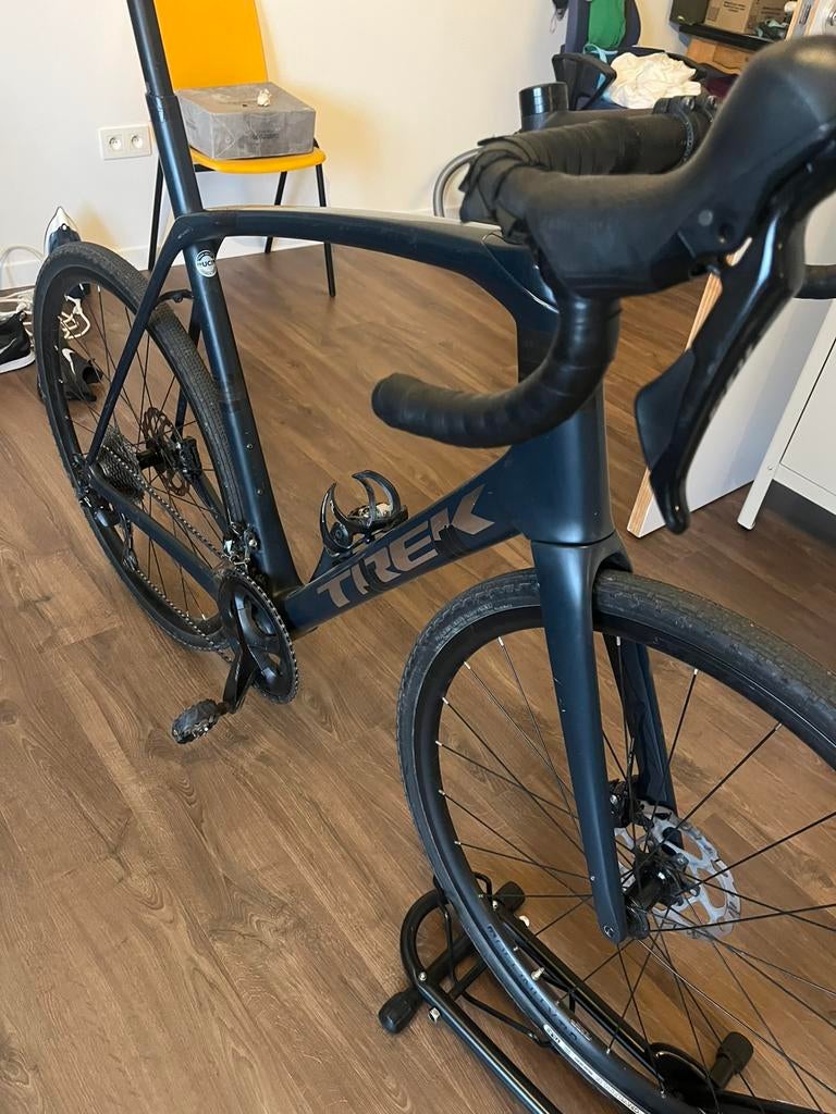 Trek domane sl5 xxl (62), Fietsen en Brommers, Ophalen, Zo goed als nieuw, Carbon