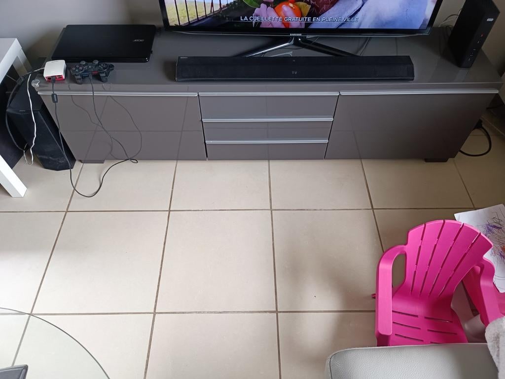 Meuble tv, Maison & Meubles, Enlèvement
