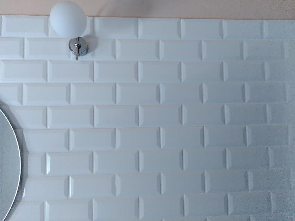 metrotegels, Ophalen, Nieuw, Minder dan 20 cm, Minder dan 20 cm