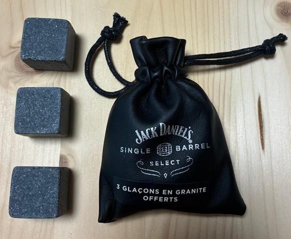 Jack Daniels : Granieten ijsblokjes, Ophalen, Nieuw, Gebruiksvoorwerp