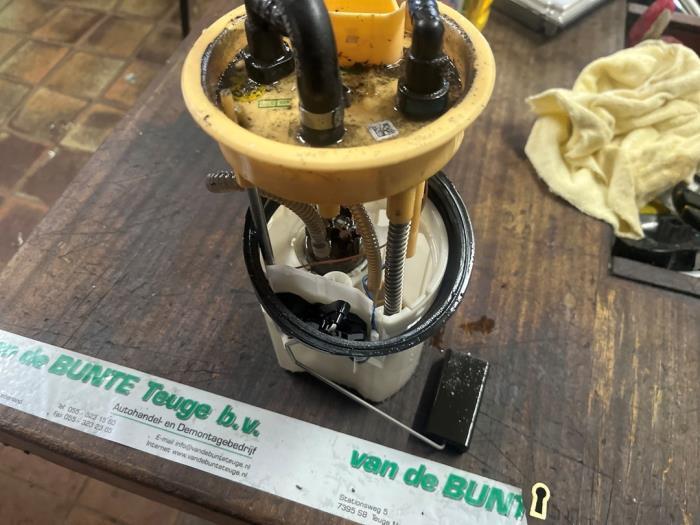 Pompe carburant électrique d'un Seat Ibiza, Autos : Pièces & Accessoires, Enlèvement ou Envoi, 3 mois de garantie, Utilisé, Seat