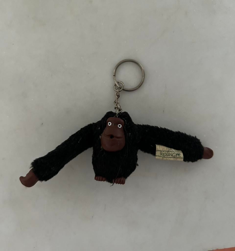 Sleutelhanger Kipling - Cathy, Ophalen of Verzenden, Gebruikt, Merk
