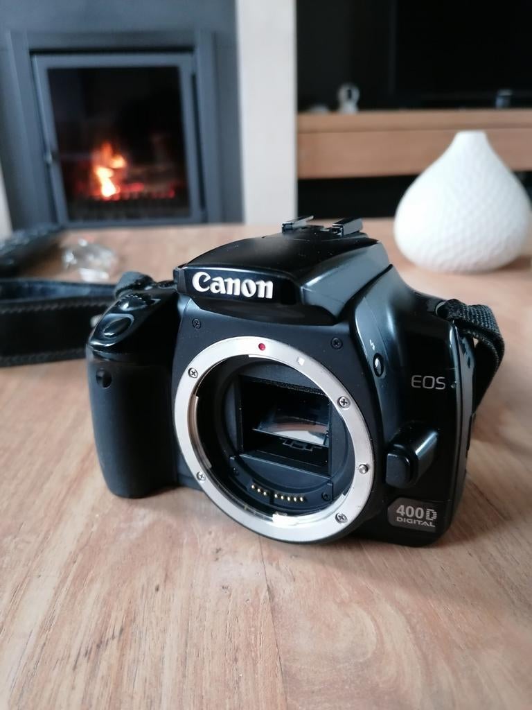 Canon EOS 400d body, Ophalen of Verzenden, Canon