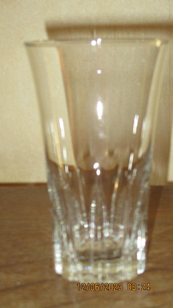 Waterglazen of iets dergelijks, Ophalen, Nieuw, Glas, Glas of Glazen