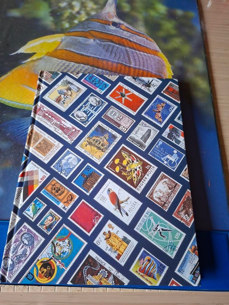 Postzegels dieren, Ophalen