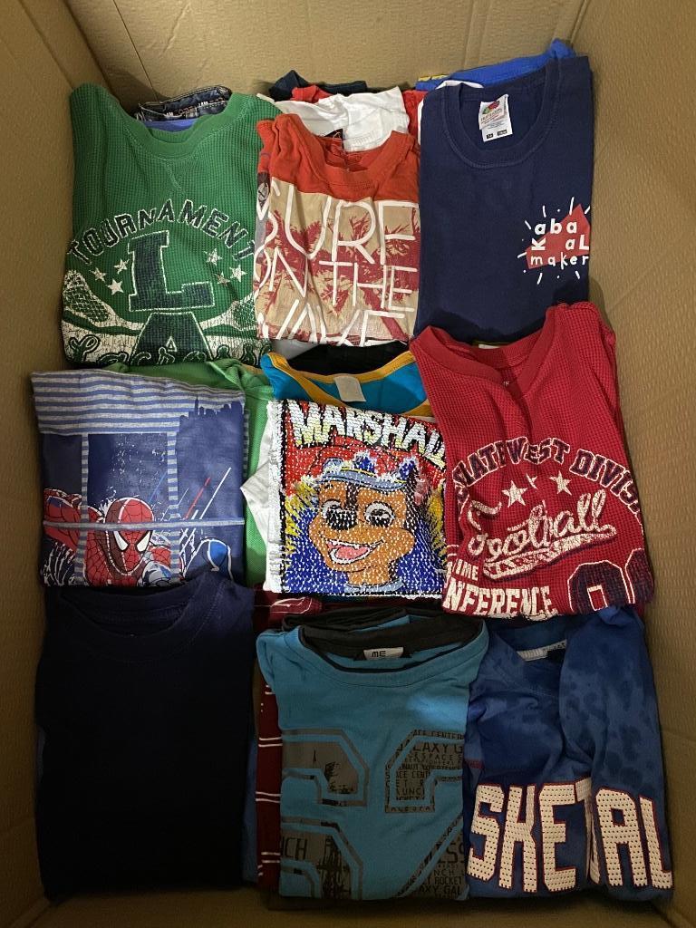 PREMIUM kinderkleding pakket maat 7 jaar in TOPstaat!, Ophalen, Gebruikt