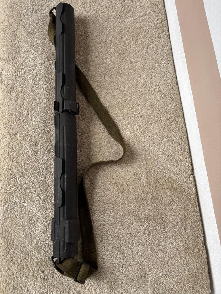 Laüfschutzer voor MG34, Verzamelen, Ophalen of Verzenden, Landmacht, Overige typen