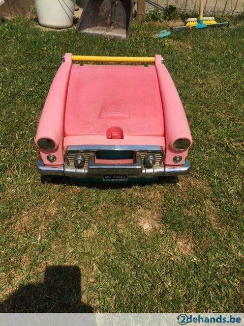 Ford Thunderbird drankkoeler/stoeltje, Ophalen, Gebruikt, Ford