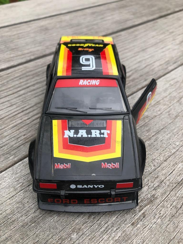 Voiture-jouet : Ford Escort XR3, Enlèvement ou Envoi, Utilisé