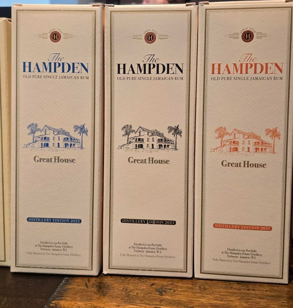 Hampden Great House kamer met strijkijzer, Ophalen of Verzenden, Nieuw