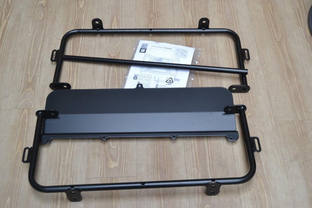 Galerie intérieure pour Renault Trafic III neuve, Autos : Pièces & Accessoires, Autres pièces automobiles, Renault, Neuf, Enlèvement