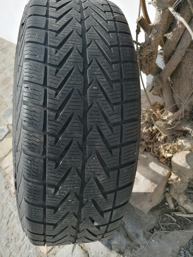 Set Q5 velgen met zomer en winterbanden, Auto-onderdelen, Banden en Velgen, Ophalen, Gebruikt, Velg(en), 17 inch