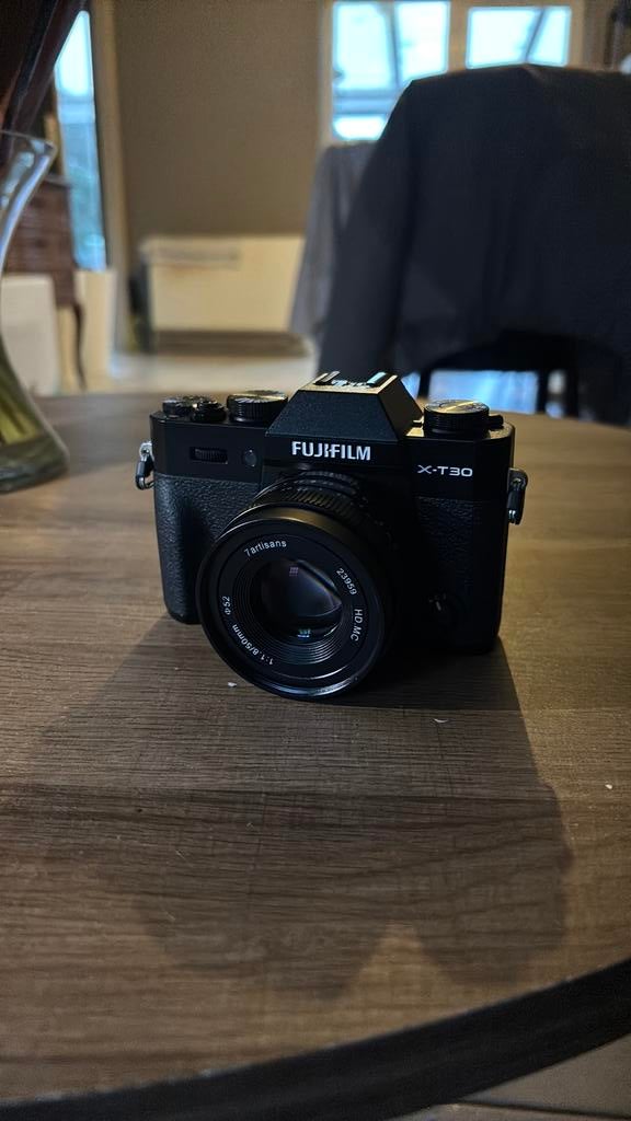 Fujifilm XT-30 III, Audio, Tv en Foto, Ophalen, Nieuw, Fuji