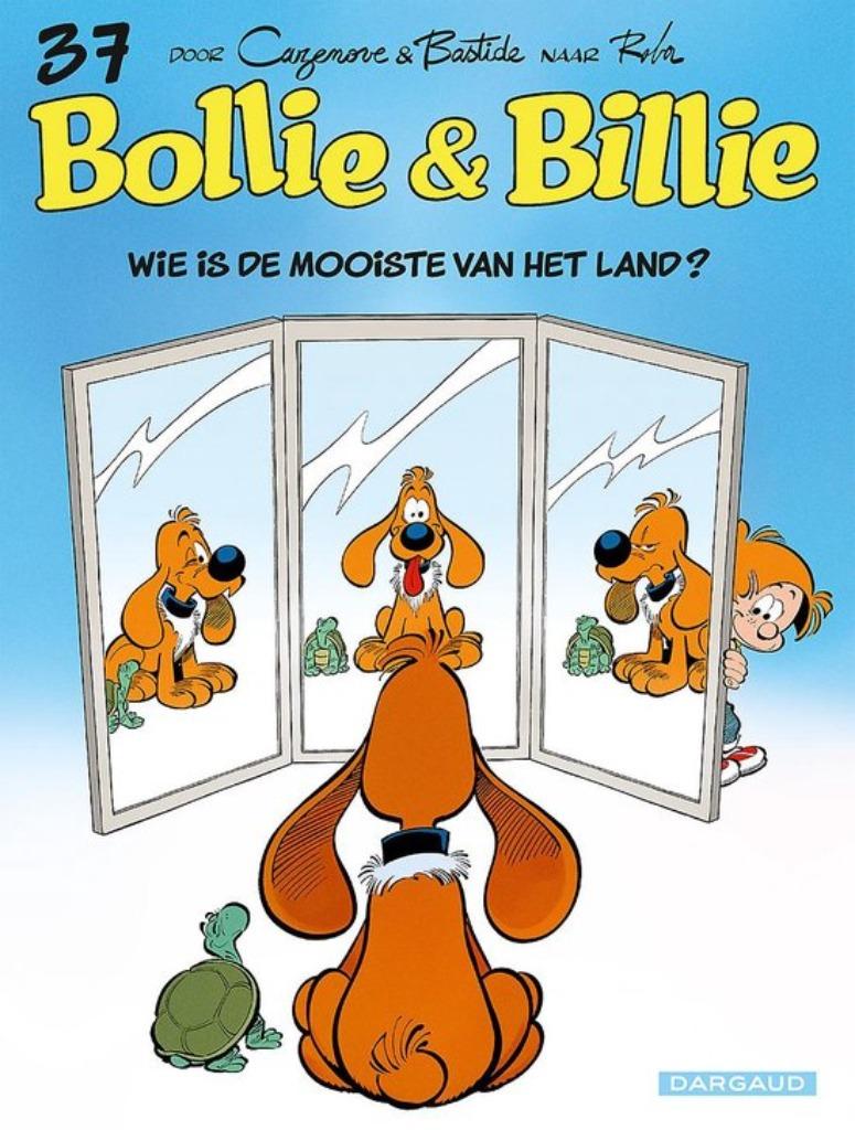 Bollie & Billie - Wie is de mooiste van het land?, Enlèvement ou Envoi, Neuf