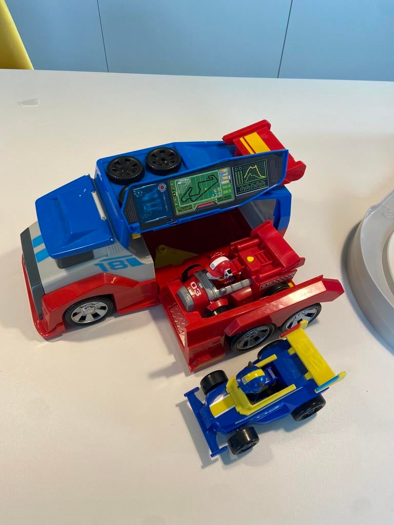 Paw patrol, Enlèvement, Comme neuf