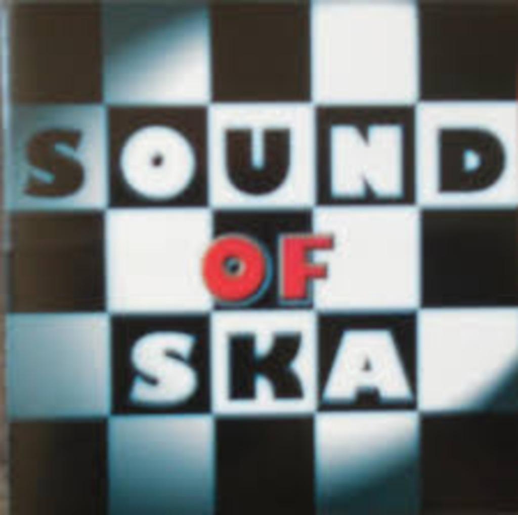 VERZAMEL : Sound of ska, Enlèvement ou Envoi, Comme neuf