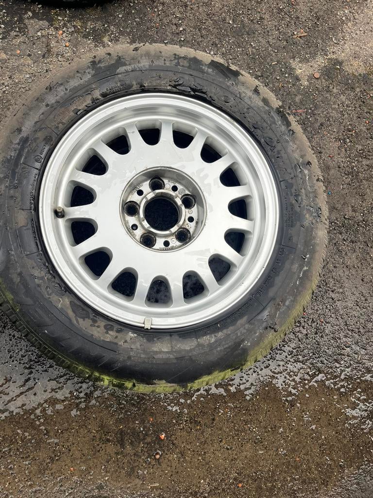2 paar velgen 5x112 en 5x120, Ophalen
